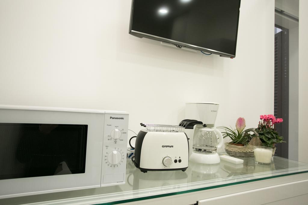 La Residenza Del Principe Roma Habitación foto