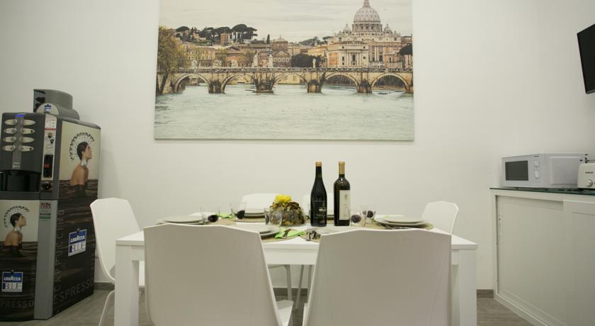 La Residenza Del Principe Roma Habitación foto