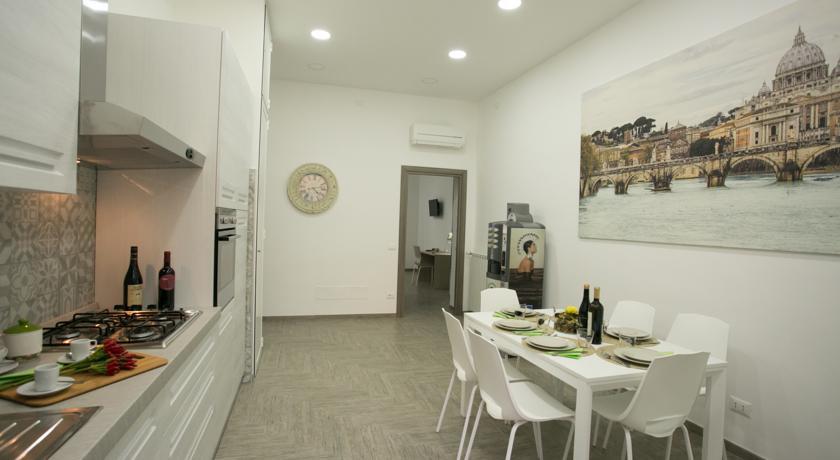 La Residenza Del Principe Roma Habitación foto