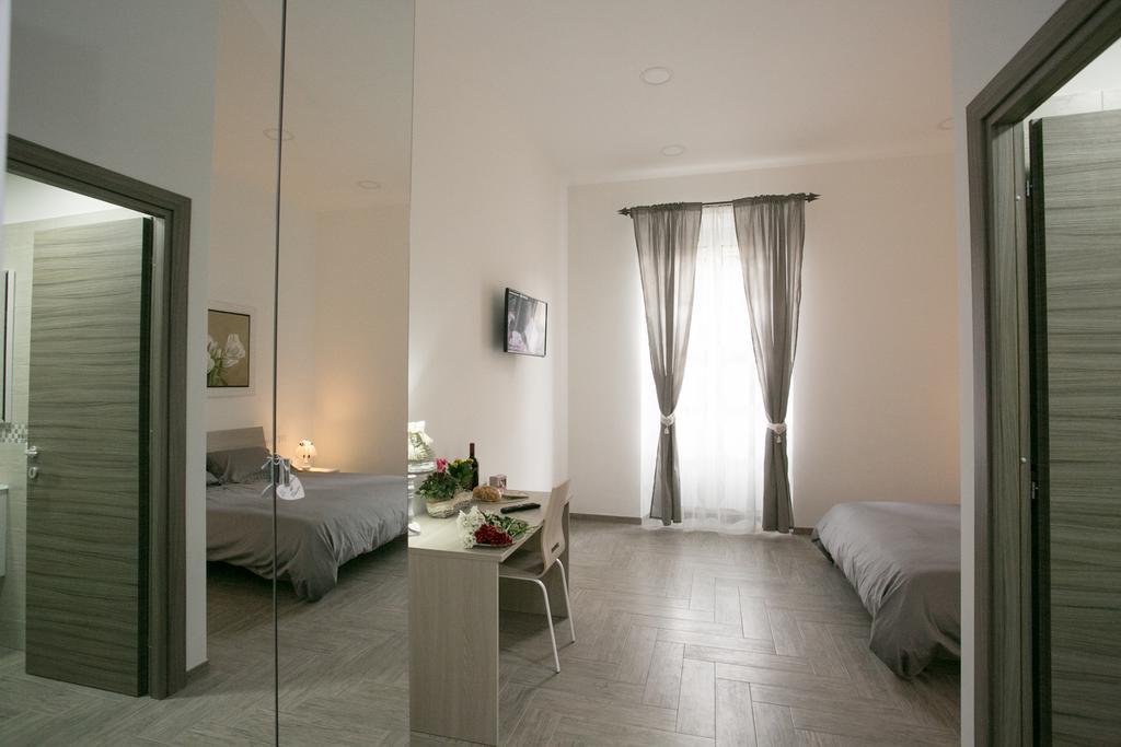 La Residenza Del Principe Roma Habitación foto