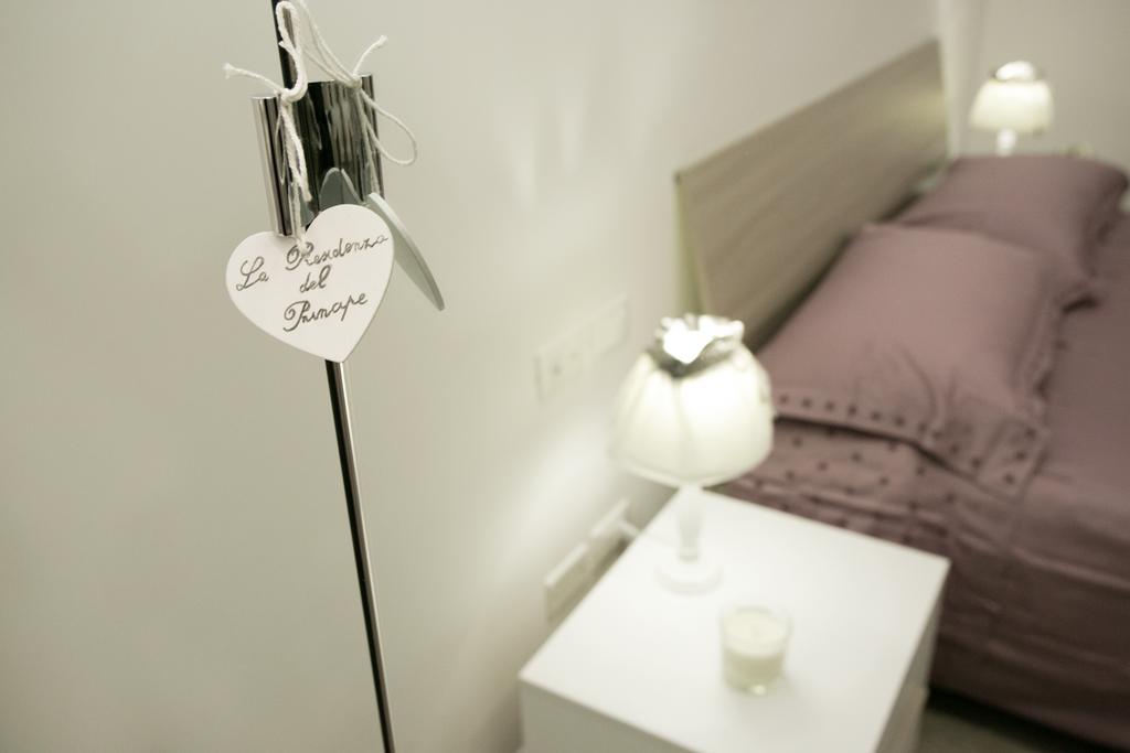 La Residenza Del Principe Roma Habitación foto